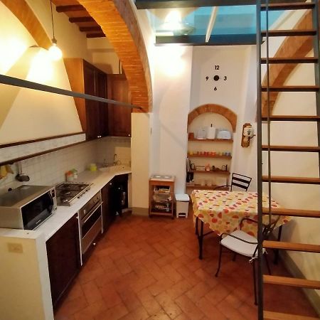 Fuga D'Archi Διαμέρισμα Σιένα Εξωτερικό φωτογραφία