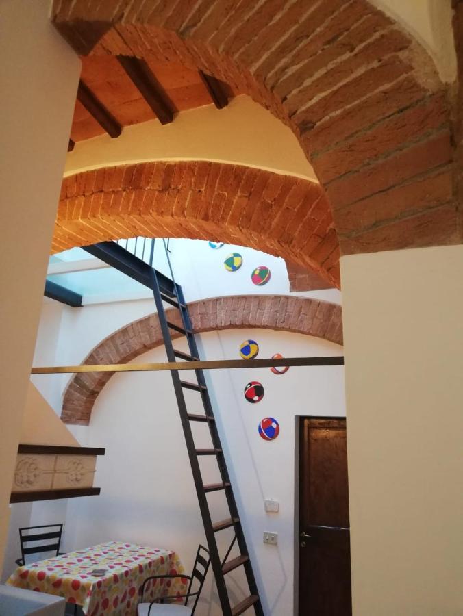Fuga D'Archi Διαμέρισμα Σιένα Εξωτερικό φωτογραφία
