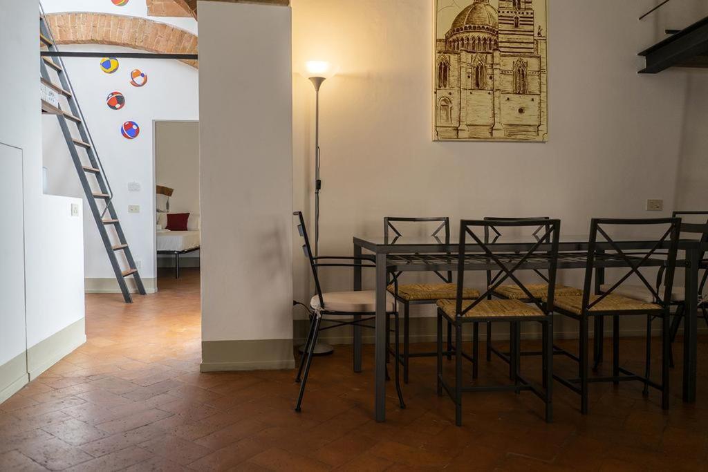 Fuga D'Archi Διαμέρισμα Σιένα Εξωτερικό φωτογραφία