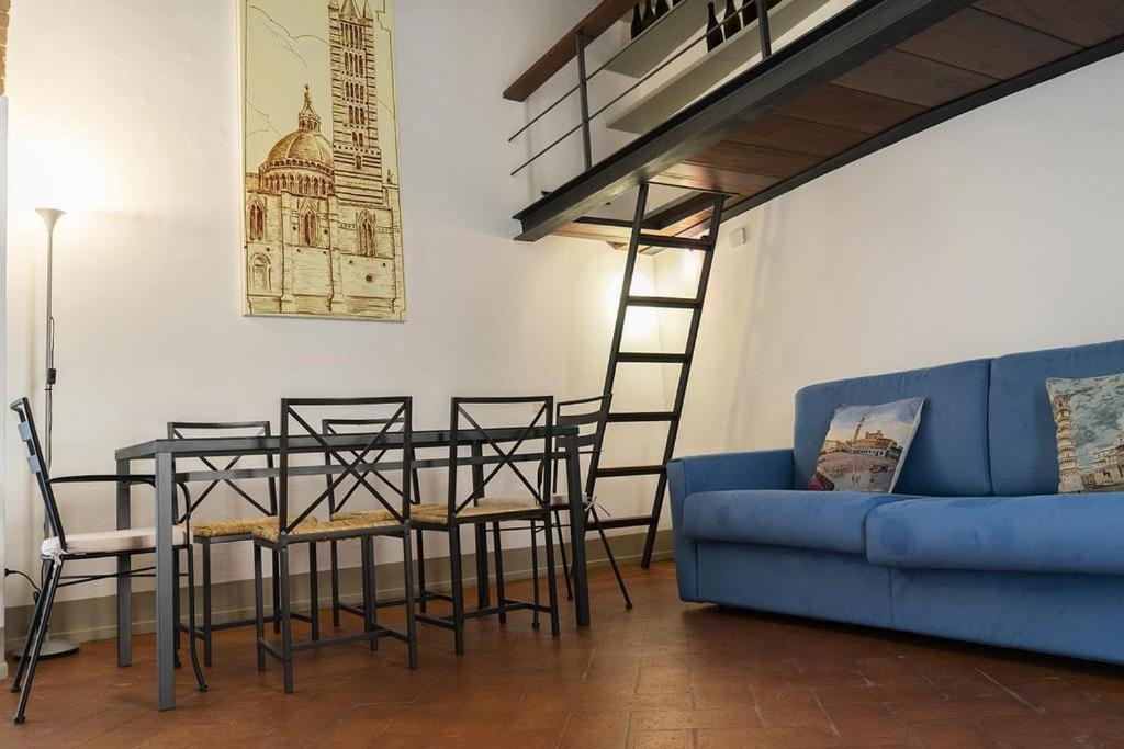 Fuga D'Archi Διαμέρισμα Σιένα Εξωτερικό φωτογραφία