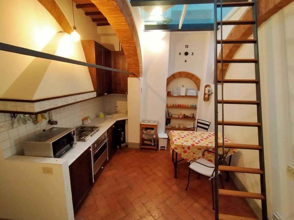 Fuga D'Archi Διαμέρισμα Σιένα Εξωτερικό φωτογραφία