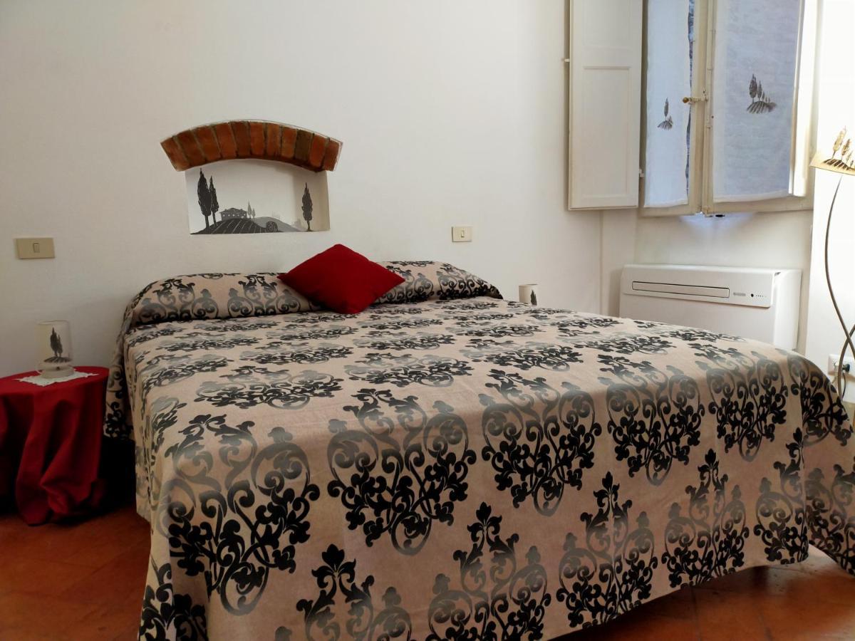 Fuga D'Archi Διαμέρισμα Σιένα Εξωτερικό φωτογραφία